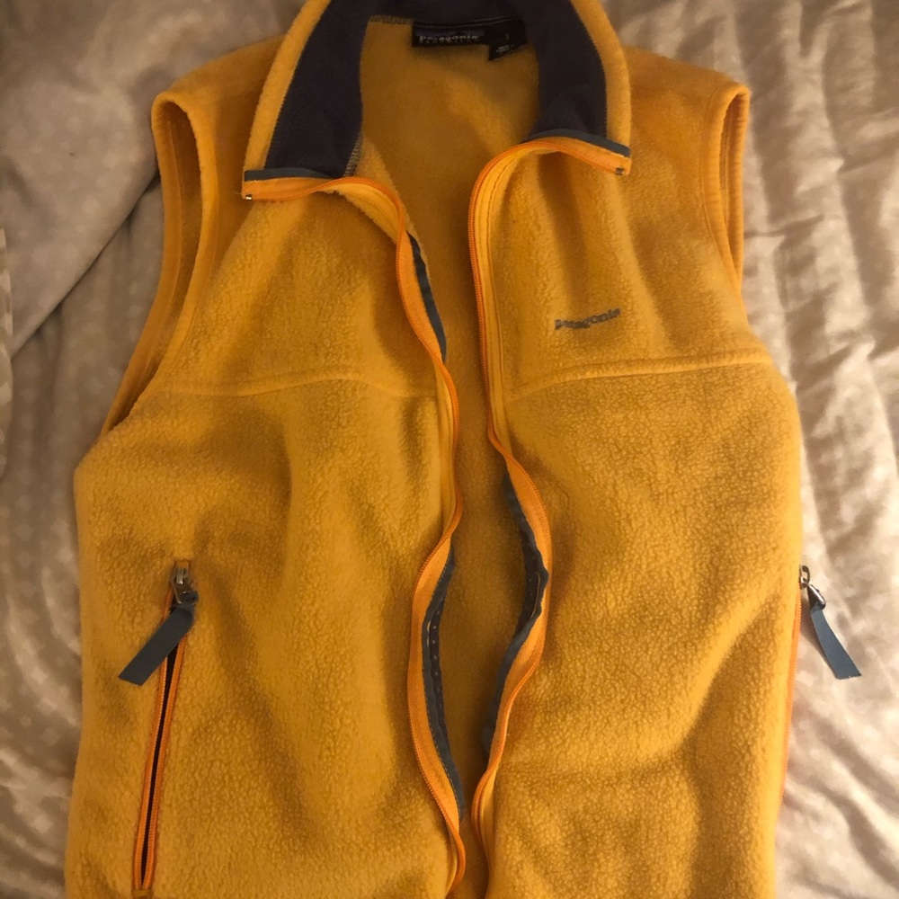 Women’s Patagonia Vest